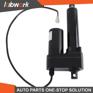 Labwork For John Deere 4X2 6X4 TE TS TX M-Gator Lift Actuator AM133408 AM131228 - Picture 1 of 14