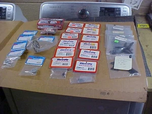 ASSORTED RADIO CONTROL PARTS LOT -= 'G' MANUFACTURERS: SEE DESCRIPTION (NEW) - Picture 1 of 8