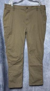 Carhartt Force Relaxed Fit Ripstop 5-Pocket Work Pants- Men's 40x32 - Picture 1 of 7