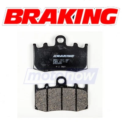 Braking Front SM1 Semi Metallic Pads for 2002-2004 BMW R1150GS - Brake Brake zf Foto 1 de 4