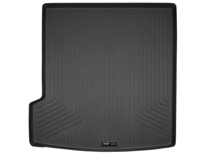 Husky Weatherbeater Cargo Mat Fits 16-24 Volvo XC90 No Hybrid Fold Flat 3rd Blk - Изображение 1 из 4
