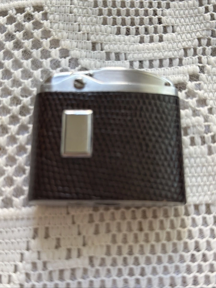 Encendedor de mesa Spark Lite grande vintage Foto 1 de 4