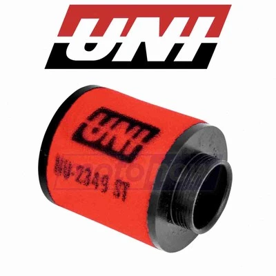 Uni Multi-Stage Competition Air Filter for 2012-2018 Kawasaki KVF300 Brute av Foto 1 de 4