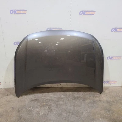 22-23 NISSAN PATHFINDER OEM HOOD ASSEMBLY GRAY  - Изображение 1 из 4