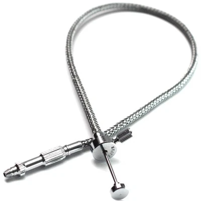 Shutter Release Cable 12" 30cm for Nikon FM FM2 FM3a FE2 FM10 F3T FA FE Camera - Image 1 of 4