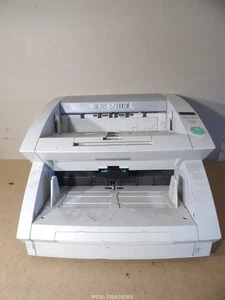 Canon DR-7580 A3 Document Scanner 600dpi Duplex - 38.715 S - ERRORE / GAMBA M... - Afbeelding 1 van 7