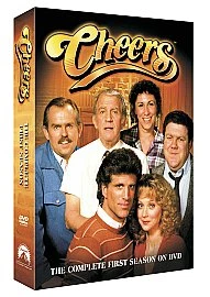 Cheers - Series 1 (Box Set) (DVD, 2003)