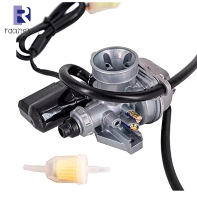 CARBURADOR NUEVO PARA KAWASAKI 90 KFX 90 2007-2010 2011-2016 2017 2019 2020 Foto 1 de 4