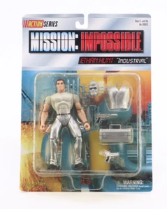 Tradewinds Toys Modellino Mission Impossible Ethan Hunt Industrial 1998 Nuovo - Foto 1 di 6
