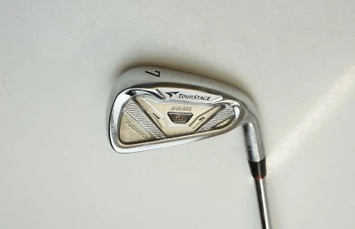 Bridgestone Tour Stage X Blade GR 7 Iron N.S.Pro Regular Steel Shaft  - Image 1 of 4