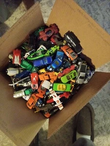 One Vintage Hot wheels Redline Guaranteed in This Lot Of 50 Random Vehicles. - Picture 1 of 16