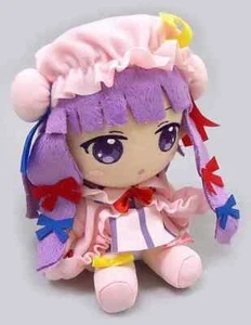 Touhou Project Patchouli Knowledge Original Plush Doll 16cm(2017) - Picture 1 of 1