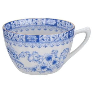 Taza de té Seltmann Weiden Dorothea China azul - Imagen 1 de 1