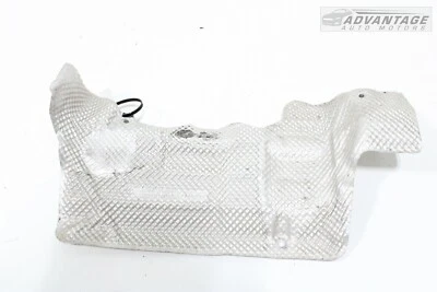 AUDI Q3 2015-2018 2,0 L QUATTRO DIRECCIÓN ASISTIDA BARRA DE CAMBIOS CUBIERTA PROTECTOR TÉRMICO OEM Foto 1 de 4
