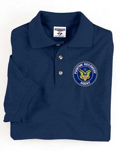 Fugitive Recovery Polo Embroidered #170 - Picture 1 of 2