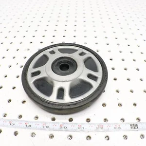 "Arctic Cat ZL 600 2002 rueda de ralentí Bogie 1604-693 gris/plata 5,63" - Imagen 1 de 11
