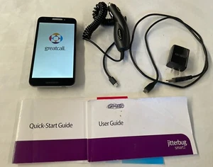 Jitterbug Greatcall Smartphone Smart 2 Cell Phone - FOR PARTS ONLY - Afbeelding 1 van 3
