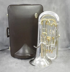 YAMAHA YEP-842S Euphonium Custom Hardcase - Picture 1 of 5