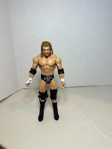 VTG Triple H WWE Championship Showdown Series Action Figure for Kids Ages 8+ - Picture 1 of 2