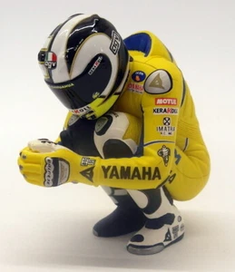 Minichamps 1/12 Scale 312 060046 Valentino Rossi Figurine Sitting Moto GP 1996 - Picture 1 of 4