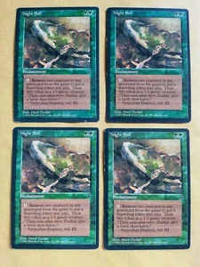 4x Night Soil (V.3) - MTG Fallen Empires FEM Common Good (GD) - Imagen 1 de 1