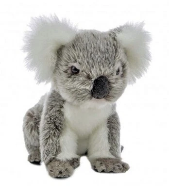 Petal the Koala Soft Plush Toy 17cm Sitting Bocchetta Stuffed Toy - Second - image 1 of 4