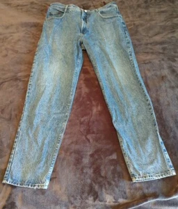 Structure Jeans Men's 38x32 Vintage Denim - Picture 1 of 9