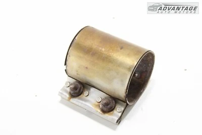 AUDI A3 QUATTRO 2015-2019 2,0 L ESCAPE TRASERO SILENCIADOR TUBO CONECTOR ABRAZADERA OEM Foto 1 de 4