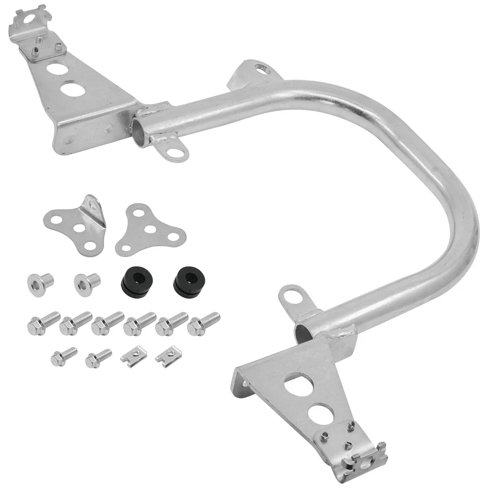 Caltric 18P-2845R-00-00 Rear Grab Bar For Yamaha YFZ450X YFZ450R YFZ450RSE - Image 1 of 4