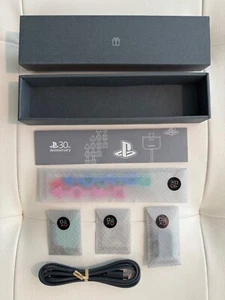 Playstation 5 30th anniversary rare accessories (connector housing, USB-C +more) - Picture 1 of 1