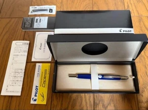 Nueva pluma estilográfica PILOT sin tapa modelo clásico tinta negra incluida - Japón - Imagen 1 de 8