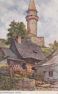 Schlackenwerth Ostrov AK 1938 Tschechien Ceska 2505106 - Picture 1 of 2