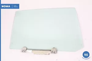 84-87 Jaguar XJ6 VDP Series 3 Rear Right Passenger Side Door Window Glass OEM - Picture 1 of 7