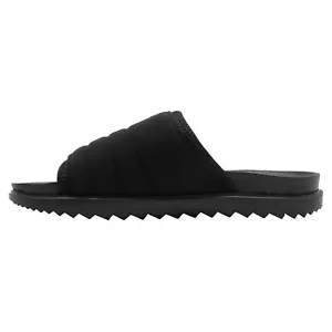 Nike Hombre Asuna Slide Na Estilo Cw9703, Negro/Blanco/Antracita, 8 - Imagen 1 de 5