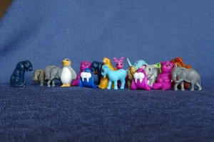 Ü Ei? Konvolut Tierfiguren - Bild 1 von 6