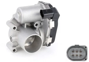 VOLKSWAGEN,SEAT,SKODA (,BKY,BME,BXV) ,Throttle Valve NEW ,03C133062B - Picture 1 of 1