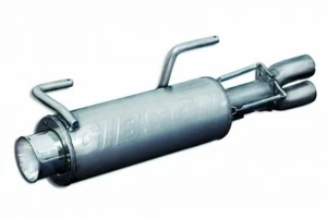 Gibson 99002 Exhaust Muffler-Stainless for 08-09 Kawasaki Teryx KRF750 4x4 Base - Picture 1 of 3