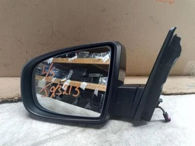 Used Left Door Mirror fits: 2014 Bmw X6 Power w/automatic dimming w/rear view ca Foto 1 de 4