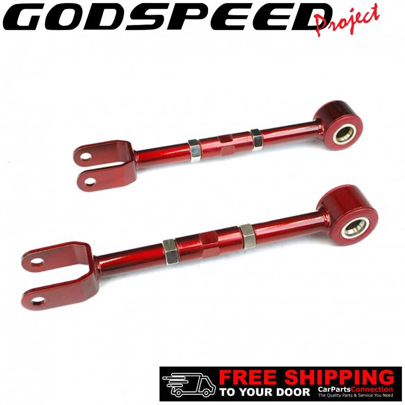 Godspeed可调节后牵引杆/半径臂适用于Murano Z50 03-07 AK-030-C — 第 1/3 张图片