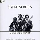 Greatest Blues, Various Artists, Used; Good CD