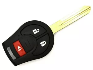 Se adapta al llavero remoto sin llave OEM Nissan CWTWB1U751 chip ID 46 recascado - Imagen 1 de 2