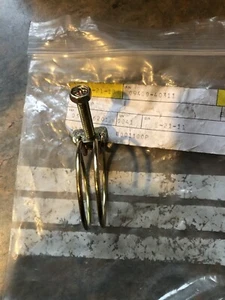 Suzuki GT750 J K L M 1972-1975 Nos radiator clamps 09400-40311 - Picture 1 of 5
