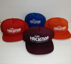 Vintage Casino Trucker/Snapback Hüte NEU - Bild 1 von 3