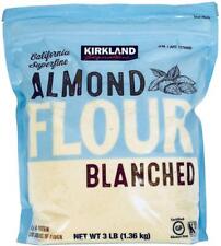 Kirkland Signature Almond Flour Blanched Superfine Grind California, 1.36 kg