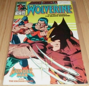 Marvel Comics Presents (1988) #42...Published Mar 1990 by Marvel - Picture 1 of 1
