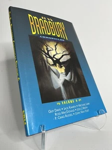 The Ray Bradbury Chronicles Volume 6 Hardcover Bradbury, Ray SIGNED RARE - Bild 1 von 3
