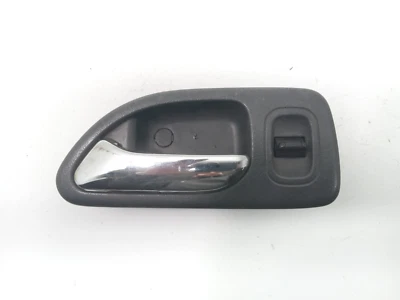 Manija de puerta interior trasera izquierda Honda Accord 1994-1997 OEM Foto 1 de 4
