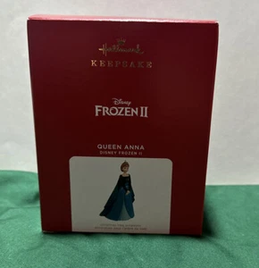 Hallmark Keepsake - Queen Anna - Frozen II - 2021 - Picture 1 of 9