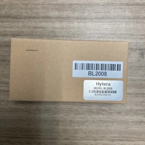 Hytera BL2008 Lithium Ion Battery 2000mAh IP67 for PD702i PD752i PD782i - Picture 1 of 4