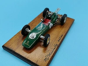 MODELLI IN SCALA MAE MINI AUTO EMPORIUM R08LE 1963 LOTUS 25 1:43 LIMITATO 46/100 - Foto 1 di 9
